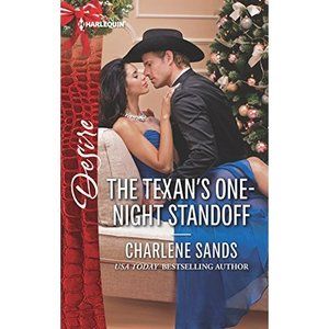 The Texans One-Night Standoff (Dynasties: The Newports) (Mass Market Paperback)